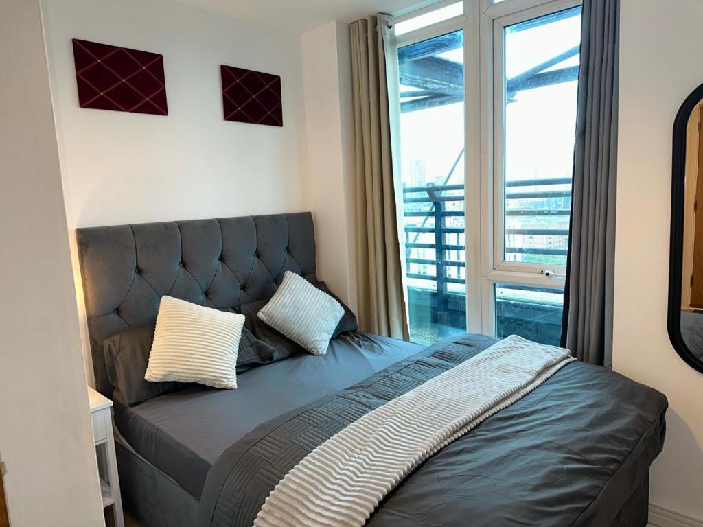 Cosy Views Leilighet London Eksteriør bilde