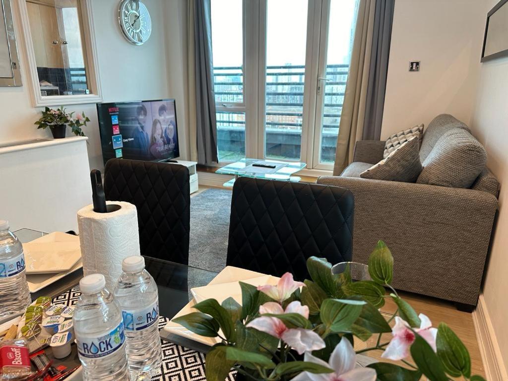 Cosy Views Leilighet London Eksteriør bilde
