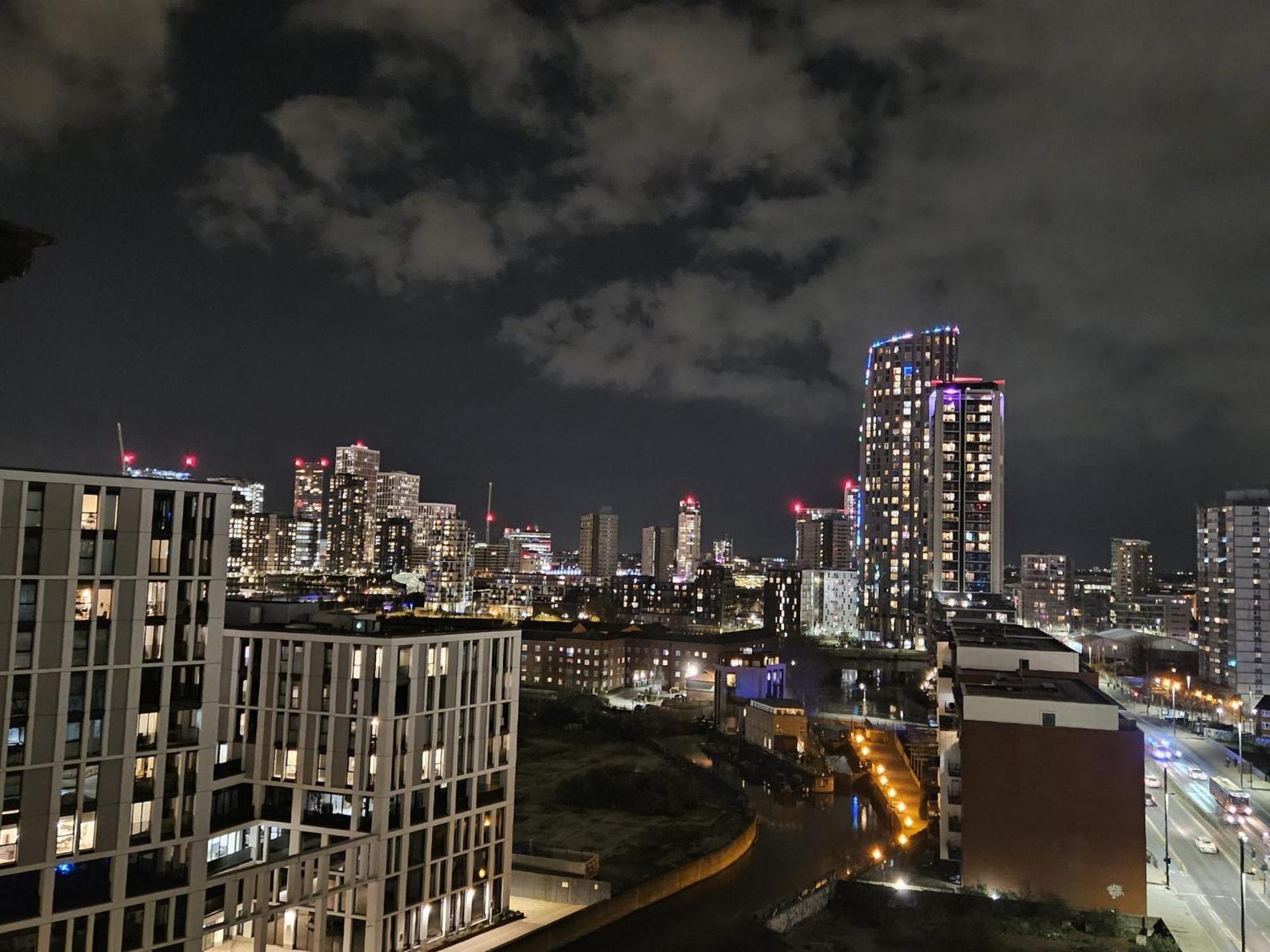 Cosy Views Leilighet London Eksteriør bilde